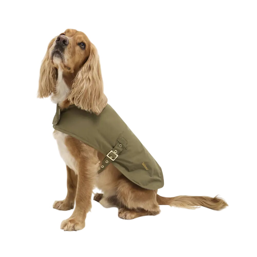 Barbour Transport Dog Coat